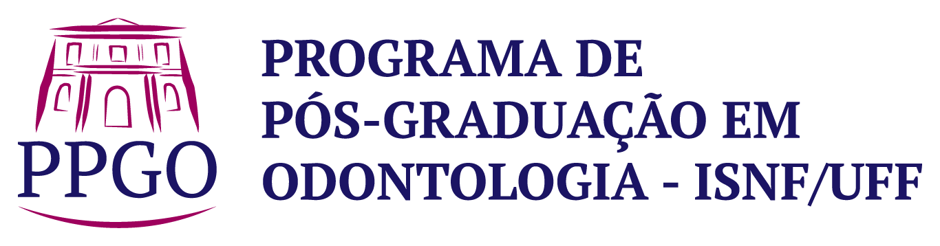 PPGO | ISNF -  Programa de Pós-Graduação em Odontologia do Instituto de Saúde de Nova Friburgo