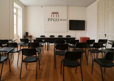 Foto Sala de Aula